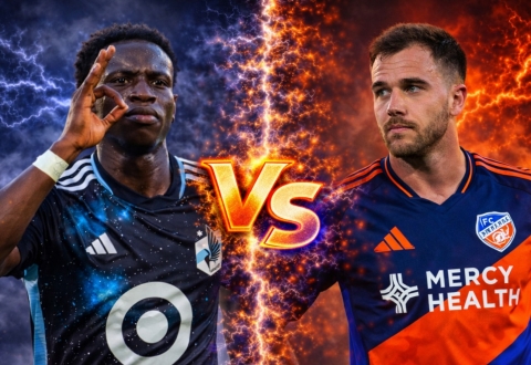 Nhận định Minnesota United vs Cincinnati: Khác biệt đẳng cấp