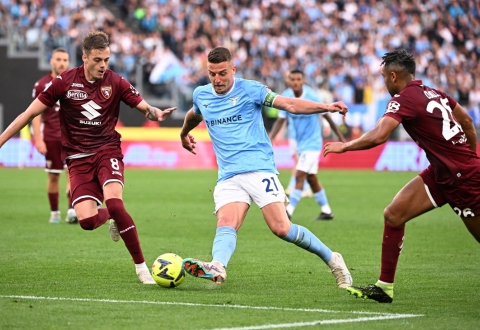 Nhận định Torino vs Lazio: Căng thẳng tại Turin