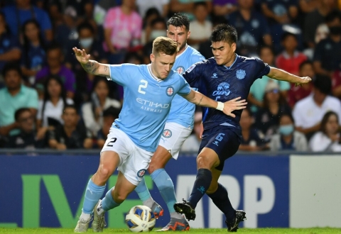 Nhận định Melbourne City vs Buriram United: Chênh lệch rõ rệt