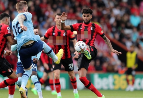 Nhận định Bournemouth vs Brentford: Kịch bản chia điểm