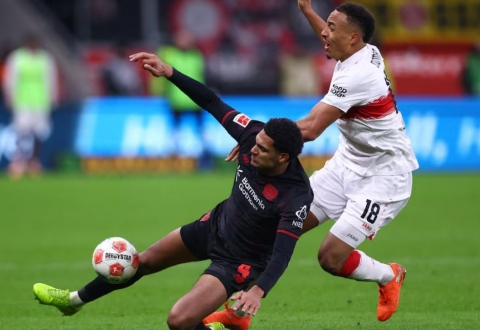 Nhận định Hamburger vs Bayer Leverkusen: Quá khó cho chủ nhà