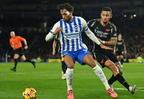 Nhận định Brighton vs Arsenal: Đối thủ khó chơi
