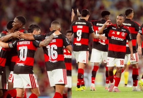 Nhận định Madureira vs Flamengo: Không cùng đẳng cấp