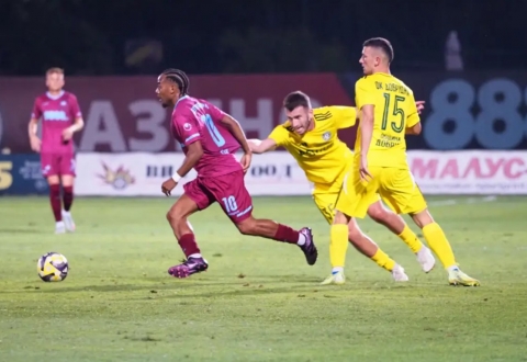 Nhận định Lokomotiv Sofia vs Dobrudzha Dobrich: Chênh lệch phong độ