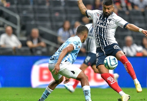 Nhận định Monterrey vs Queretaro: Niềm vui cho chủ nhà