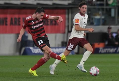 Nhận định Newcastle Jets vs Western Sydney Wanderers: Hai bên đều có bàn