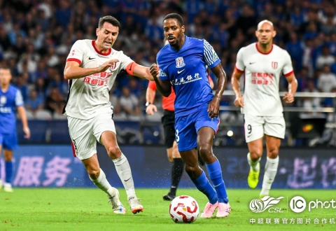 Nhận định Chengdu Rongcheng vs Shenzhen Peng City: Chủ nhà vượt trội toàn diện