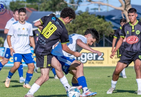 Nhận định Valentine Phoenix vs Cooks Hill United: Đội khách chiếm ưu thế rõ rệt