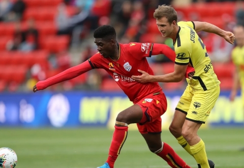 Nhận định Adelaide United vs Wellington Phoenix: Chuyến hành quân phong ba