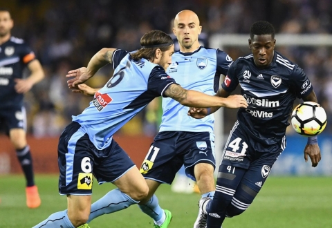 Nhận định Sydney FC vs Melbourne City: Ngang tài ngang sức
