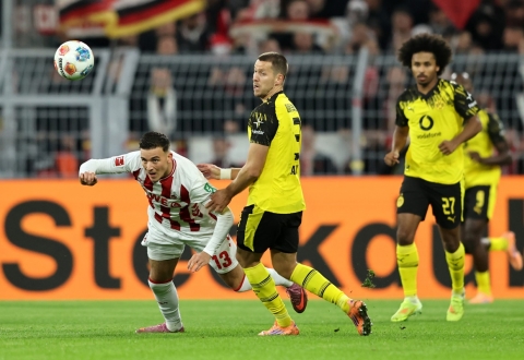 Nhận định FC Koln vs Dortmund: Khách không muốn sẩy chân