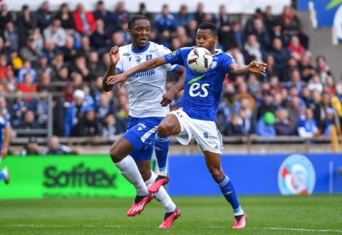 Nhận định Auxerre vs Strasbourg: Áp lực đè nặng chủ nhà