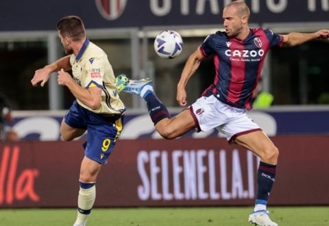 Nhận định Bologna vs Verona: Chuyến làm khách sóng gió