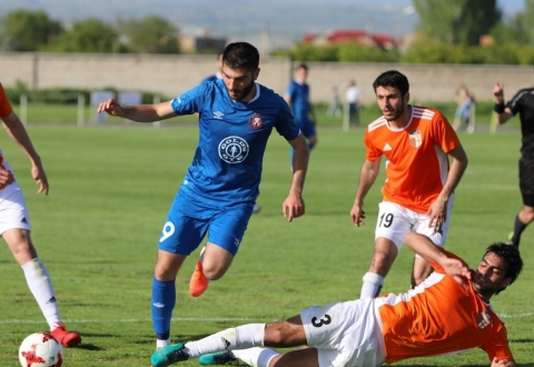 Nhận định Pyunik Yerevan vs Shirak Gyumri: Chuyến đi bão táp