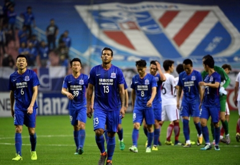 Nhận định Shanghai Shenhua vs Dalian Yingbo: Hướng tới chiến thắng