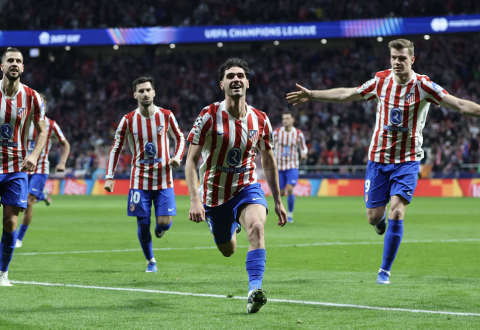 Nhận định Atletico Madrid vs Tottenham: Khách run rẩy