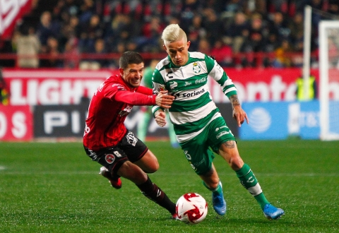 Nhận định Club Tijuana vs Santos Laguna: Niềm vui cho chủ nhà