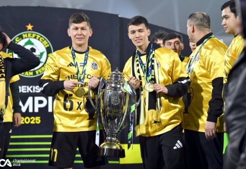 Nhận định Neftchi Fargona vs Andijan: Vị khách xấu số