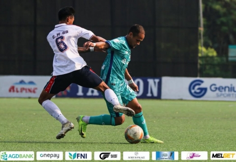 Nhận định Yadanarbon vs Yangon United: Đội khách vượt trội toàn diện