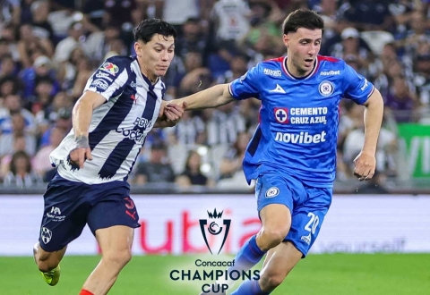 Nhận định Monterrey vs Cruz Azul: Tuyệt đối căng thẳng