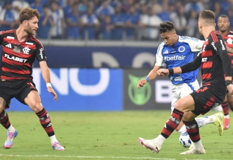 Nhận định Flamengo vs Cruzeiro: Chênh lệch đẳng cấp