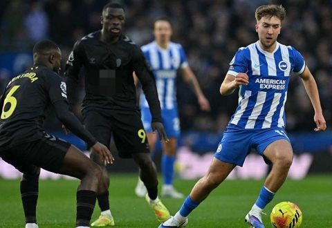 Nhận định Sunderland vs Brighton: Khó cho 'Mèo đen'