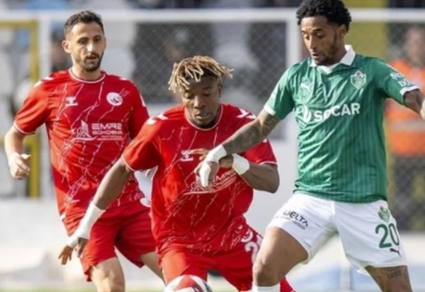 Nhận định Iğdır FK vs Bodrum FK: Cặp đấu cân bằng