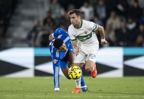 Nhận định Real Madrid vs Elche: Khách chờ phép màu