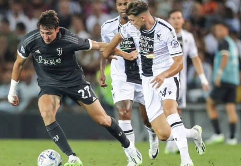 Nhận định Udinese vs Juventus: Tiếp tục bám đuổi