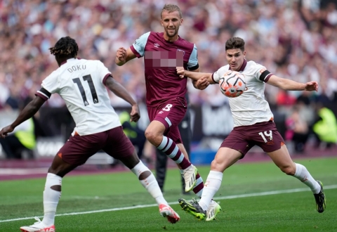 Nhận định West Ham vs Man City: Chủ nhà liệu có gây sốc?