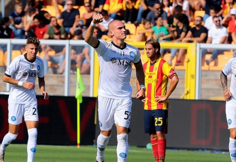 Nhận định Napoli vs Lecce: Chắt chiu cơ hội