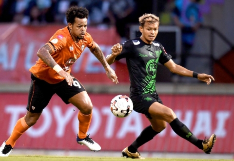 Nhận định Nakhon Ratchasima vs Chiangrai Utd: Khó cho bét bảng