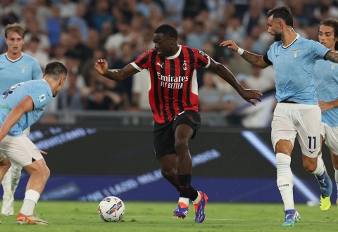 Nhận định Lazio vs AC Milan: Cân tài cân sức