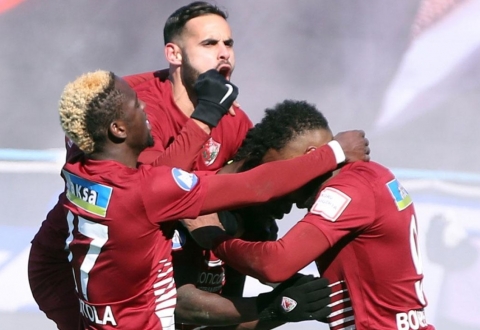 Nhận định Erzurumspor vs Hatayspor: Khoảng cách quá lớn