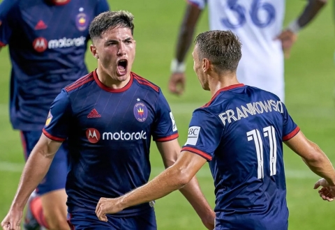 Nhận định Chicago Fire vs DC United: Cơ hội cho cả hai