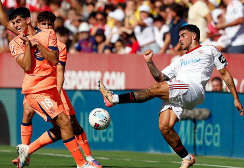 Nhận định Barca vs Sevilla: Chủ nhà thị uy sức mạnh