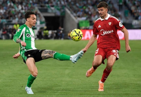 Nhận định Real Betis vs Celta Vigo: 'Cạm bẫy' ở Benito Villamarín