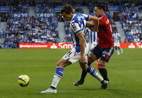 Nhận định Real Sociedad vs Osasuna: Trận chiến căng thẳng