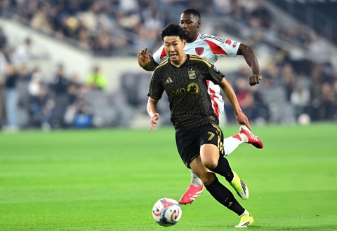 Nhận định Los Angeles FC vs St Louis City: Son Heung-min tỏa sáng
