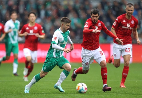 Nhận định Werder Bremen vs Mainz: Nỗi lo trụ hạng