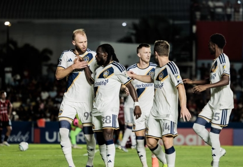 Nhận định LA Galaxy vs Sporting Kansas City: Vị khách đen đủi