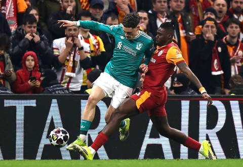 Nhận định Liverpool vs Galatasaray: Mơ về cuộc lội ngược dòng