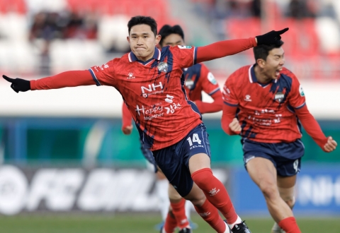 Nhận định Gimcheon Sangmu FC vs Gwangju FC: Thế trận cân bằng