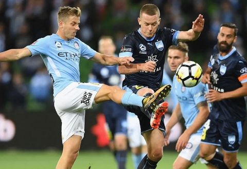 Nhận định Sydney FC vs Melbourne City: Dễ có nhiều bàn