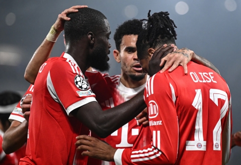 Nhận định Bayern Munich vs Atalanta: Khó có bất ngờ