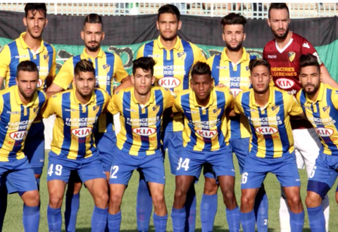 Nhận định Mostaganem vs Paradou: Khát điểm như nhau