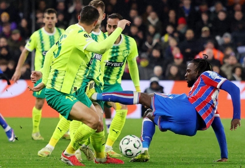 Nhận định AEK Larnaca vs Crystal Palace: Trận cầu hấp dẫn