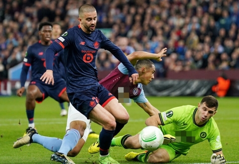 Nhận định Aston Villa vs Lille: Bài toán khó cho khách