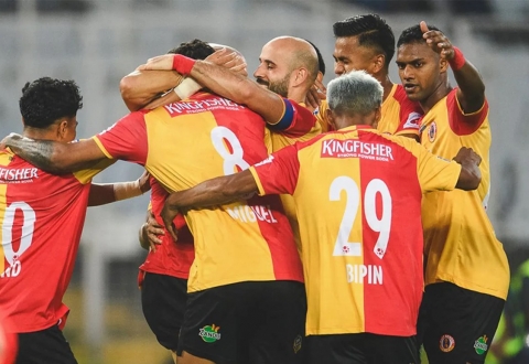 Nhận định Sporting Delhi vs Jamshedpur: Đội khách sáng cửa thắng