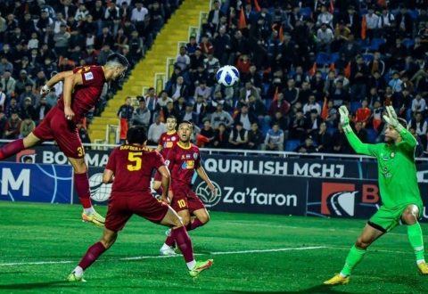 Nhận định Nasaf Qarshi vs Surkhon Termez: Chủ nhà chiếm ưu thế